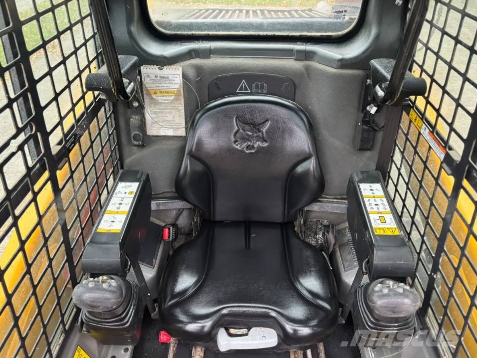 Bobcat S 450 Φορτωτάκια