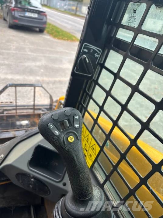 Bobcat S 450 Φορτωτάκια