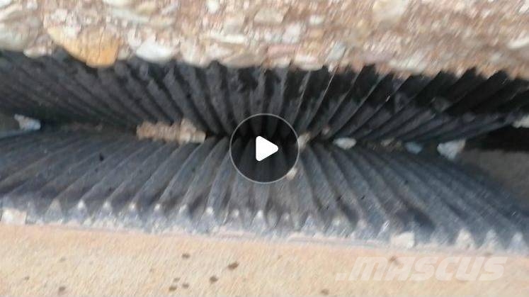 Bag Tipex 1200 Mobile crushers