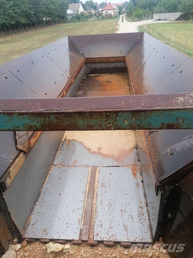 Bag Tipex 1200 Mobile crushers