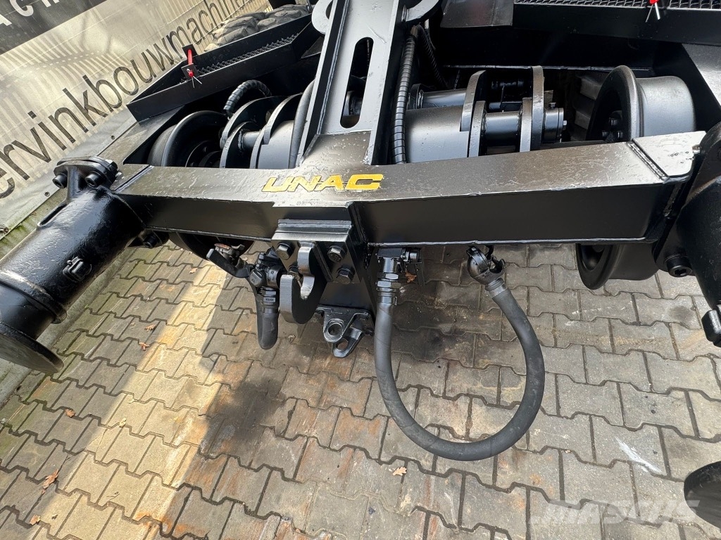 CAT 315 Bageri točkaši