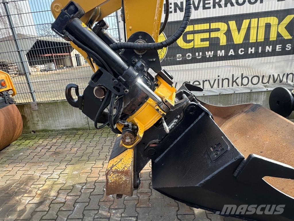 CAT 315 Bageri točkaši