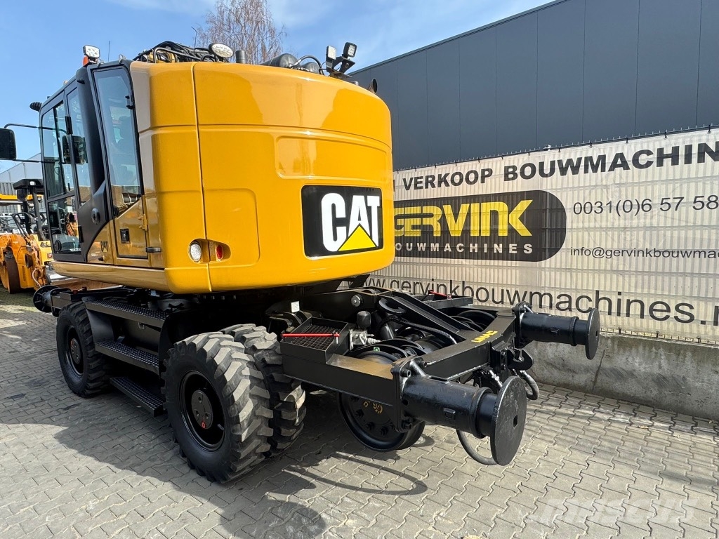 CAT 315 Bageri točkaši