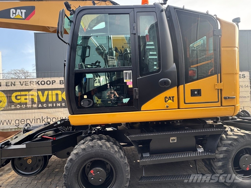CAT 315 Bageri točkaši