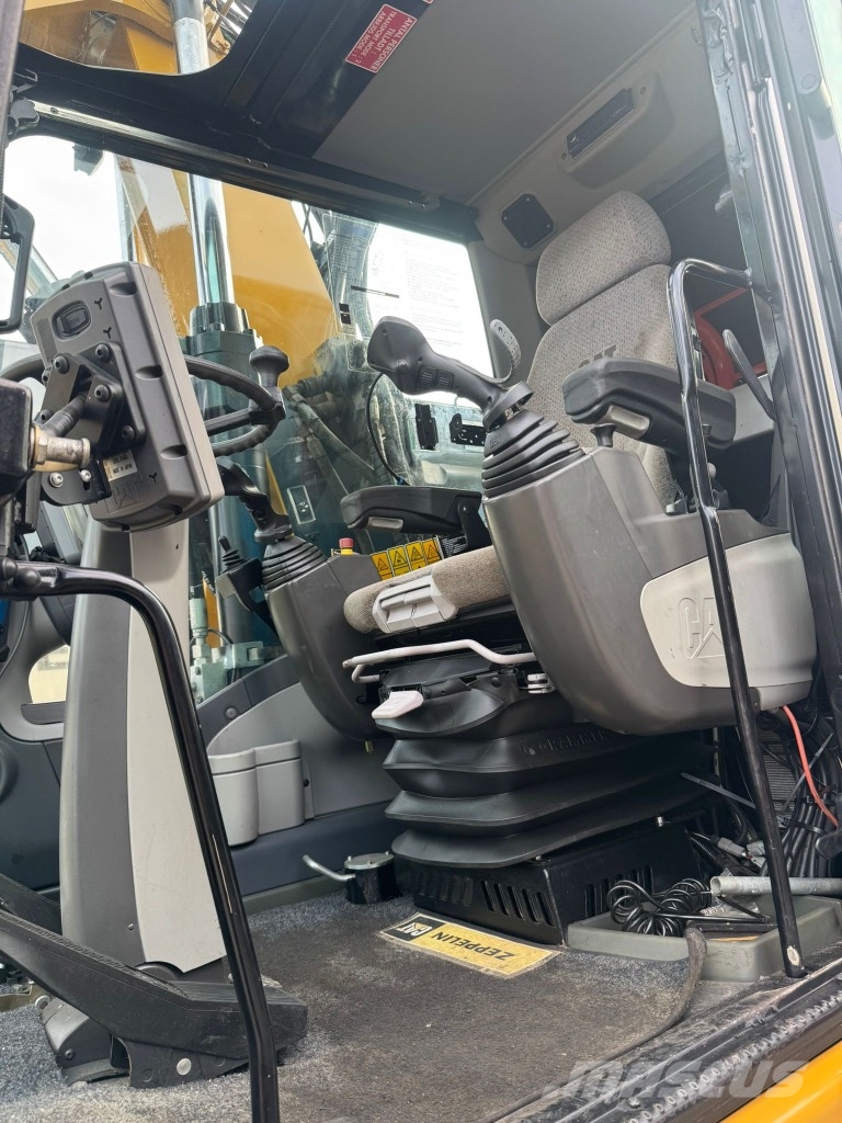 CAT 315 Bageri točkaši