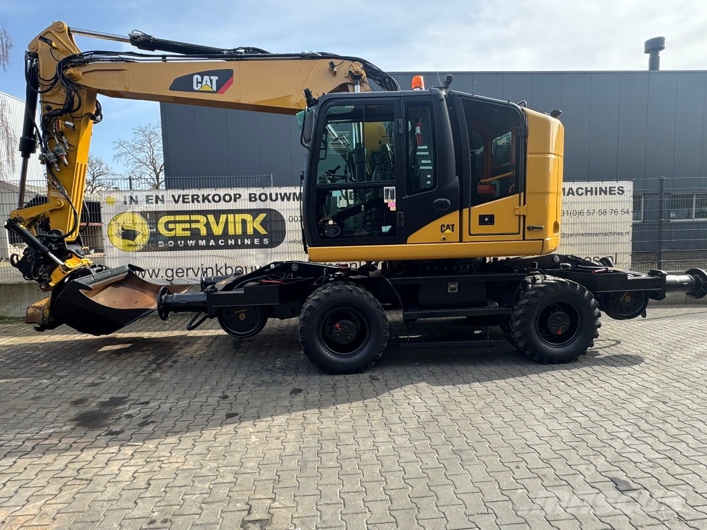 CAT 315 Bageri točkaši