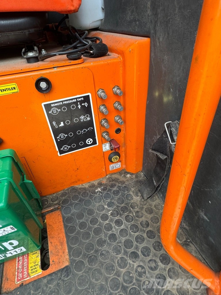 CAT 315 Bageri točkaši