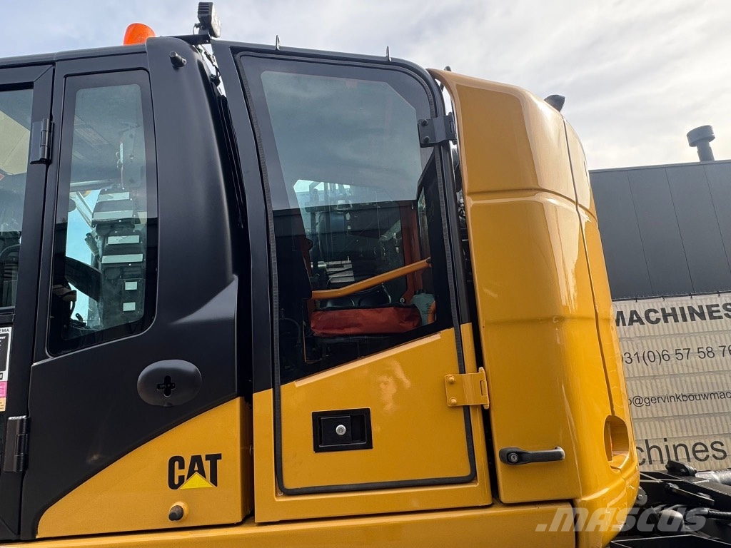 CAT 315 Bageri točkaši