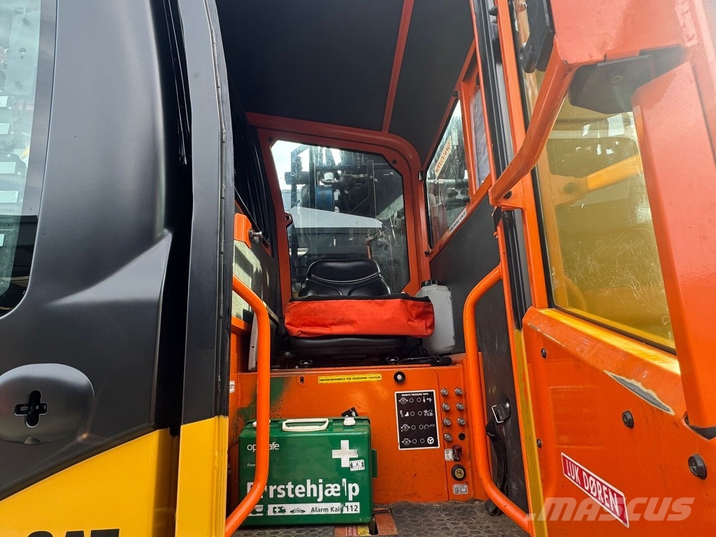 CAT 315 Bageri točkaši