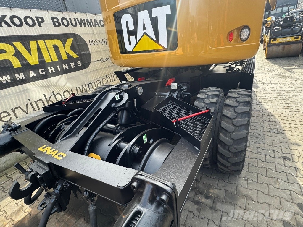 CAT 315 Bageri točkaši
