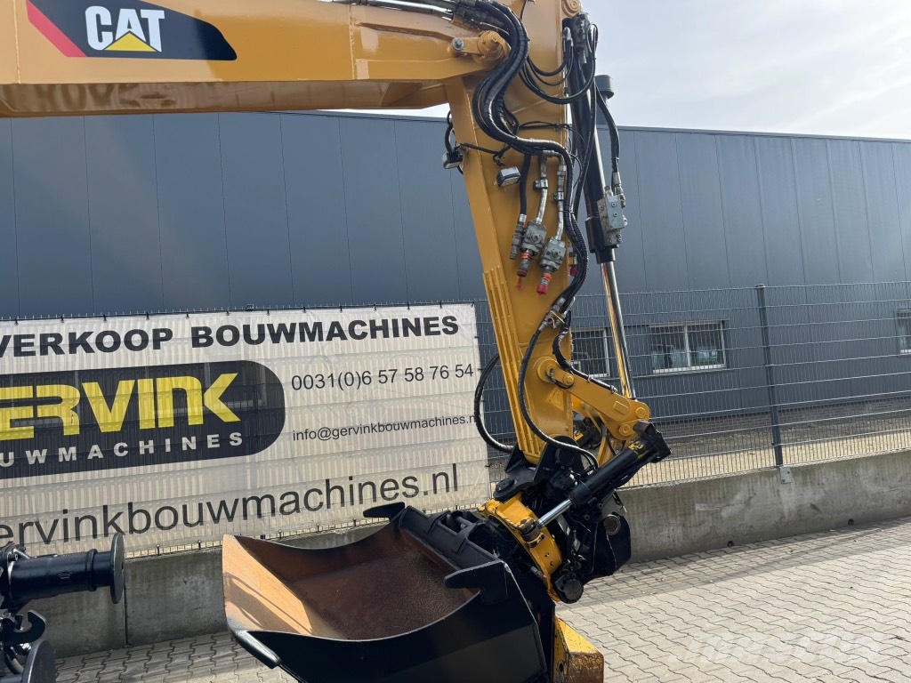 CAT 315 Bageri točkaši