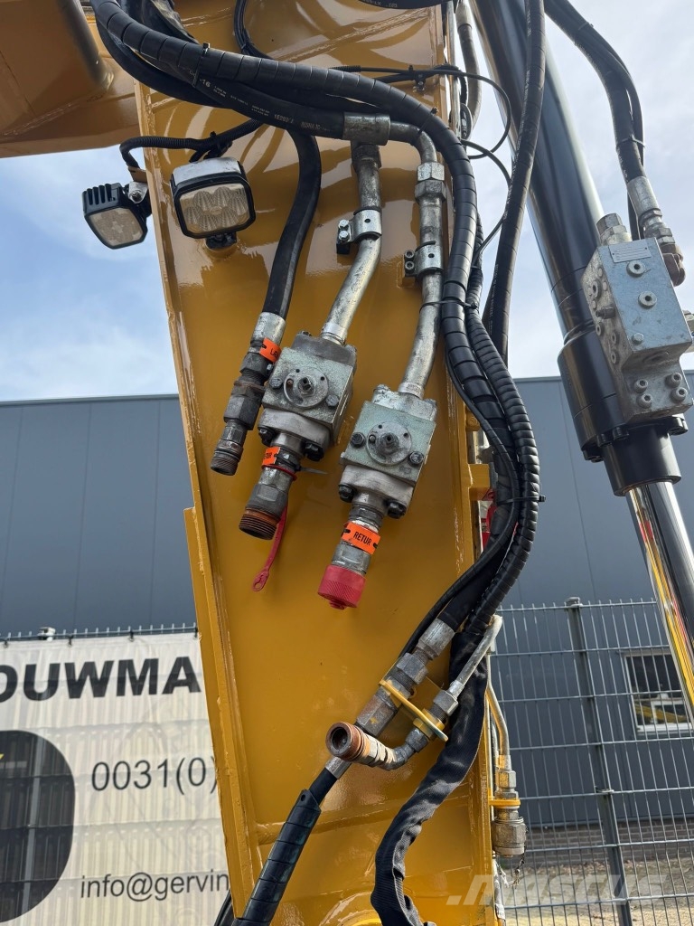 CAT 315 Bageri točkaši
