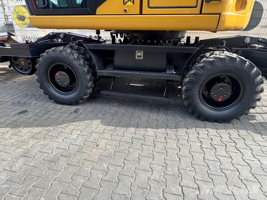 CAT 315 Bageri točkaši
