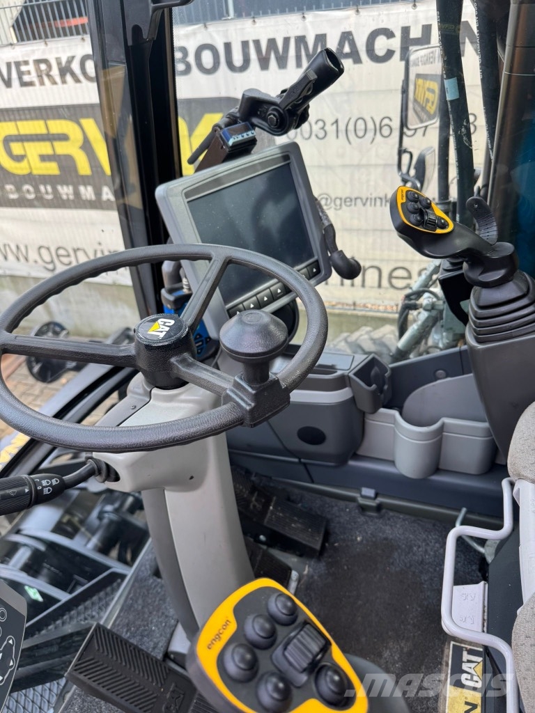 CAT 315 Bageri točkaši