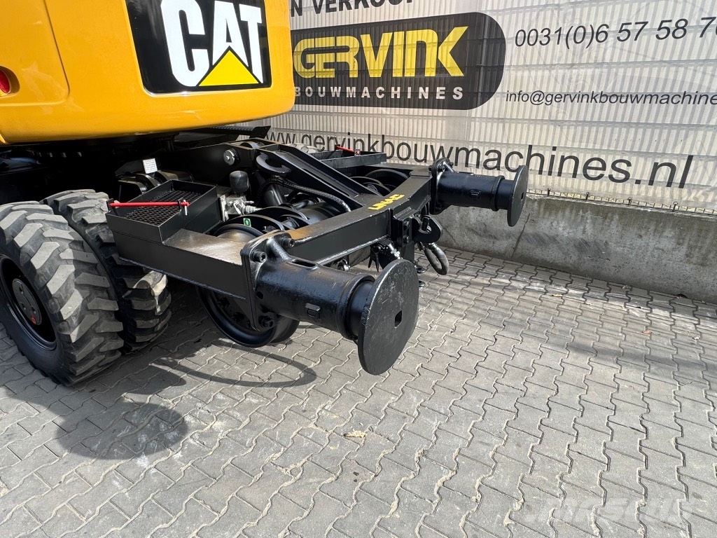 CAT 315 Bageri točkaši