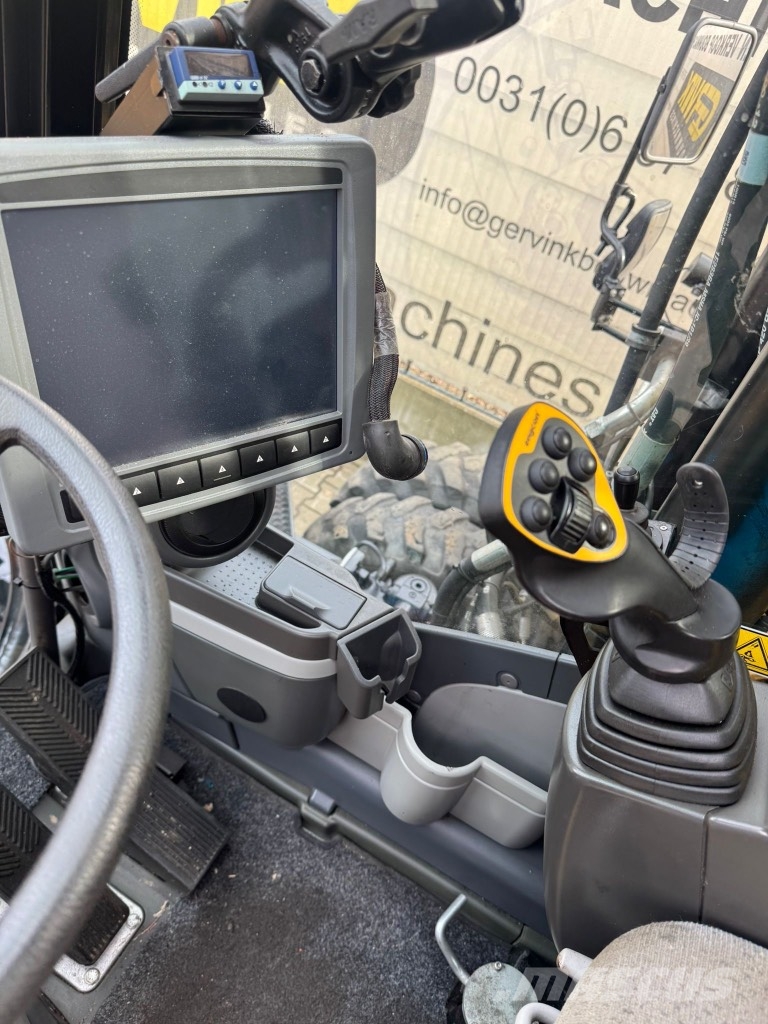 CAT 315 Bageri točkaši