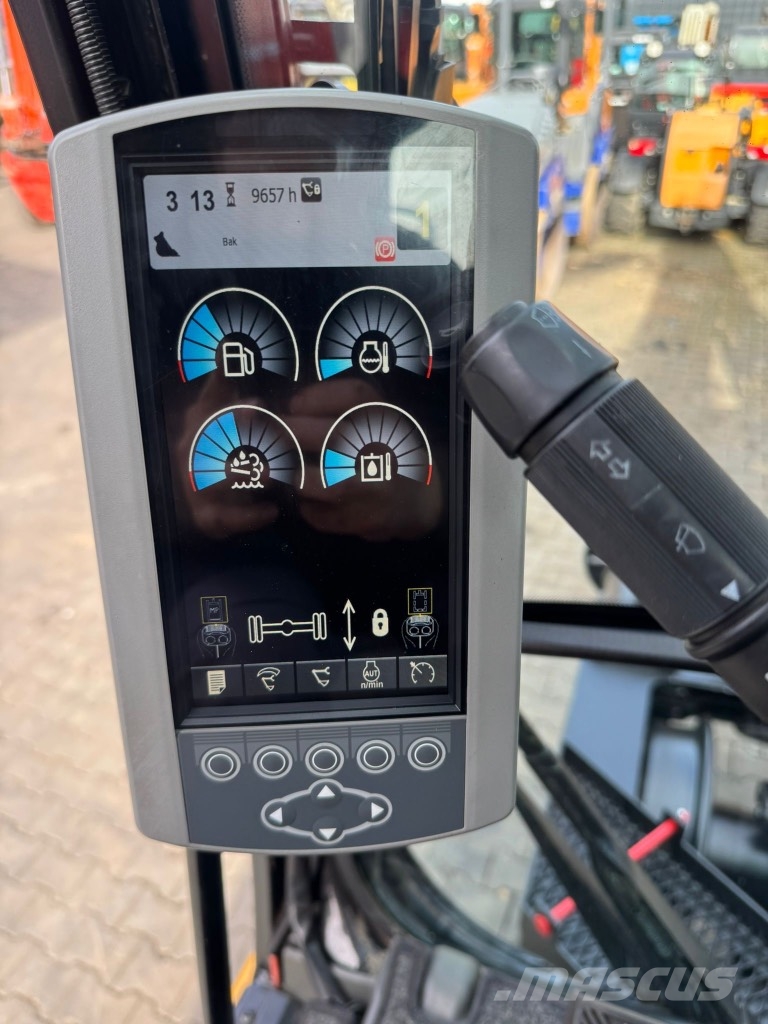 CAT 315 Bageri točkaši