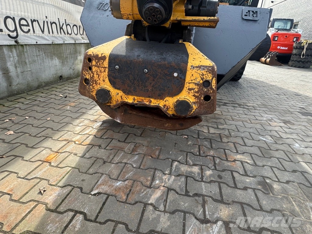 CAT 315 Bageri točkaši