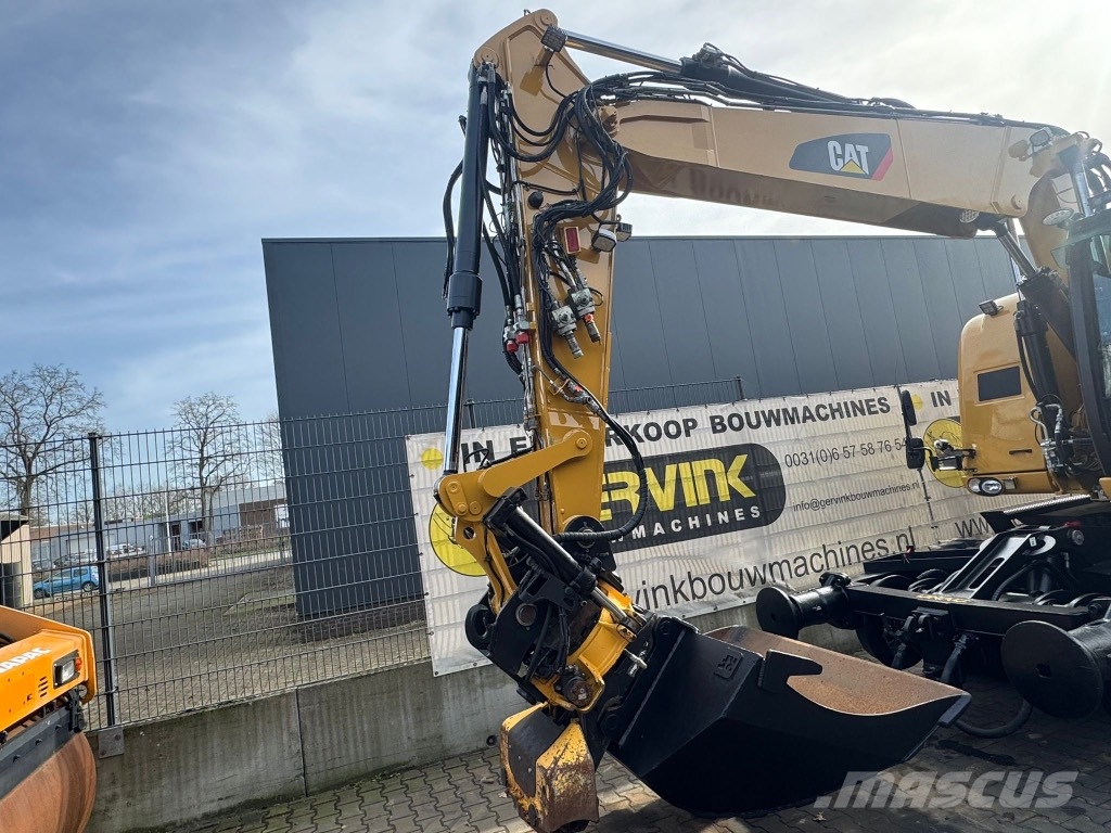CAT 315 Bageri točkaši