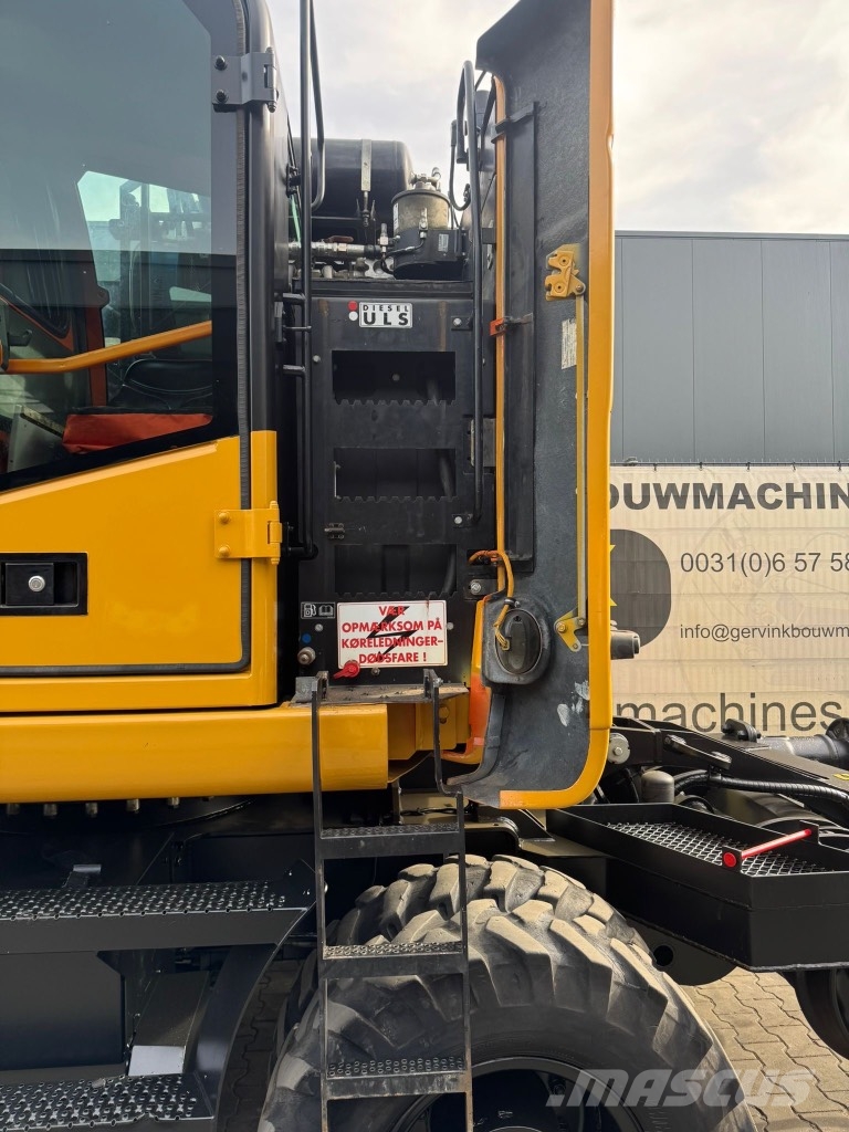 CAT 315 Bageri točkaši