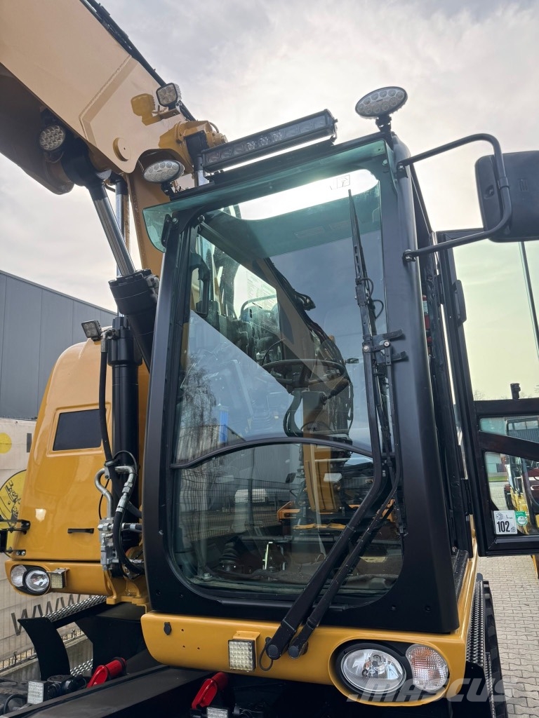 CAT 315 Bageri točkaši