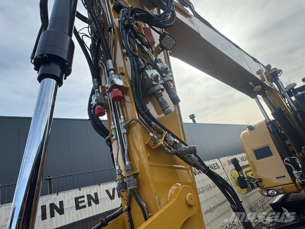 CAT 315 Bageri točkaši