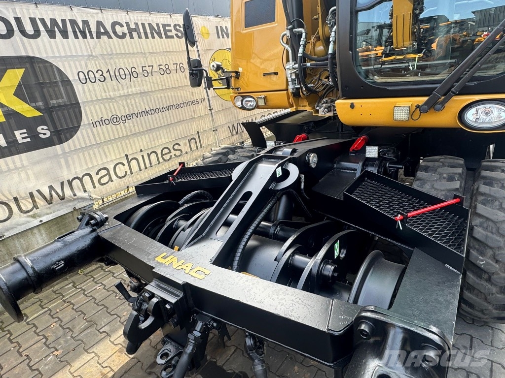 CAT 315 Bageri točkaši