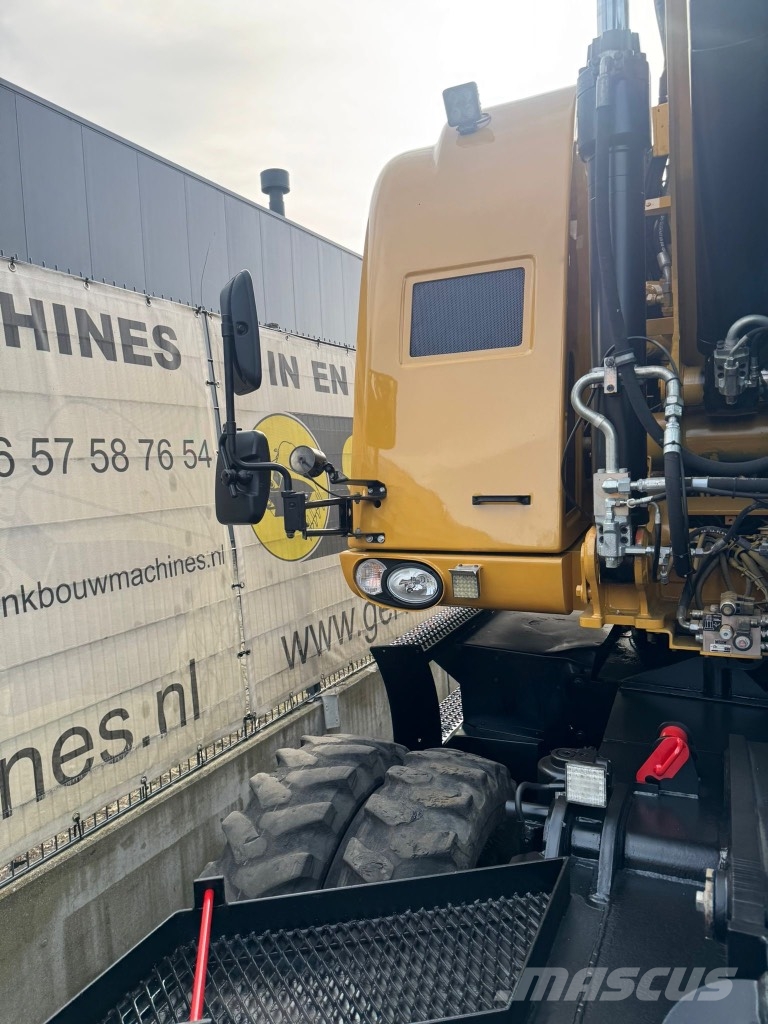 CAT 315 Bageri točkaši