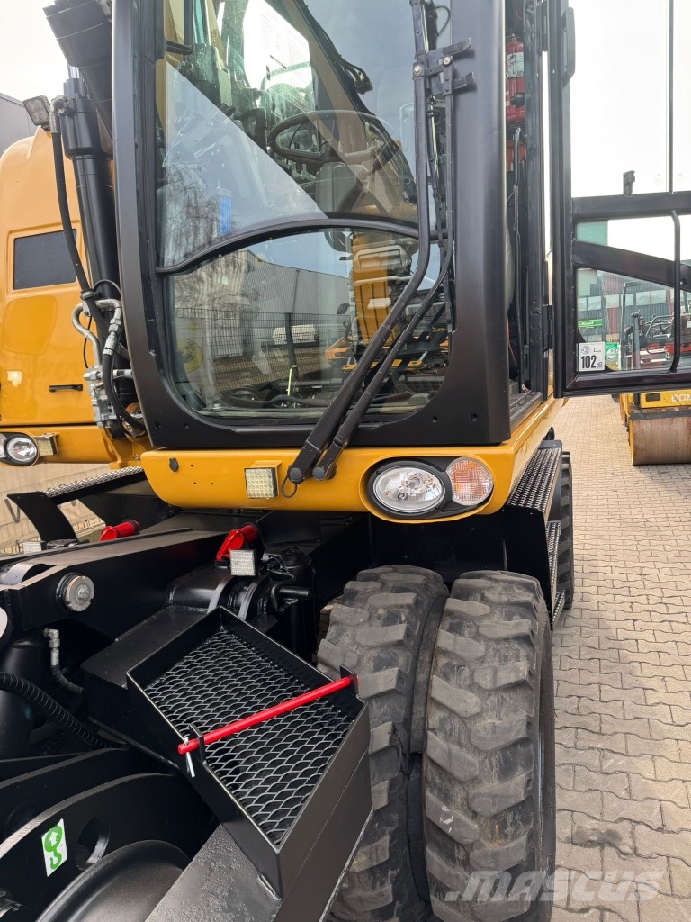 CAT 315 Bageri točkaši