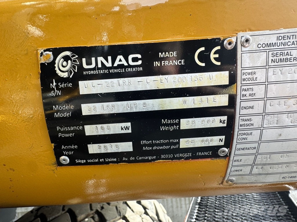 CAT 315 Bageri točkaši