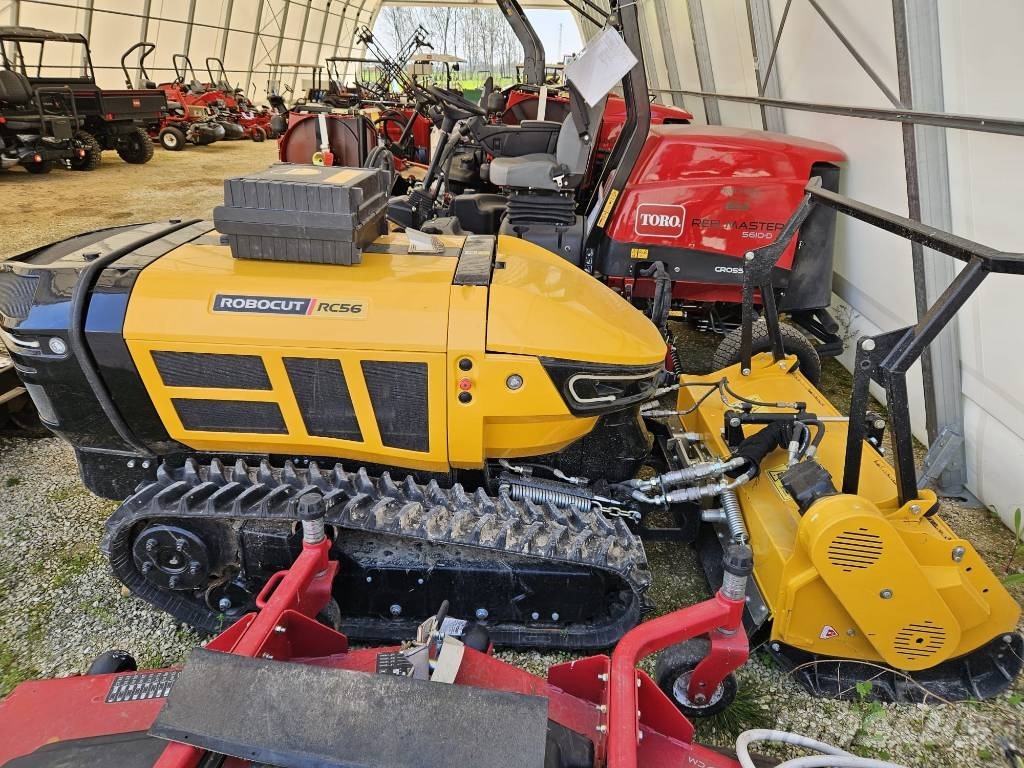 McConnel Robocut RC56 Robotske kosilice