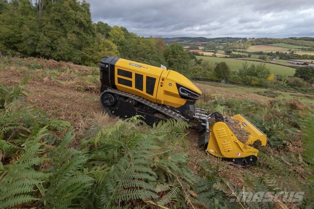 McConnel Robocut RC56 Robotske kosilice