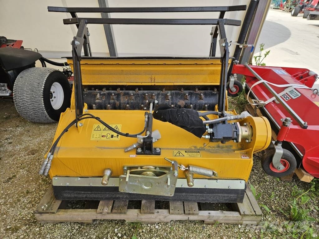 McConnel Robocut RC56 Robotske kosilice