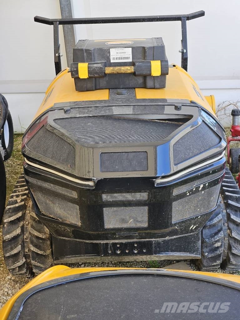 McConnel Robocut RC56 Robotske kosilice