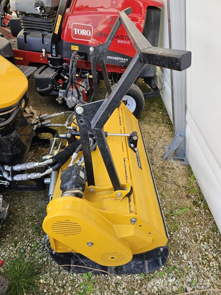 McConnel Robocut RC56 Robotske kosilice