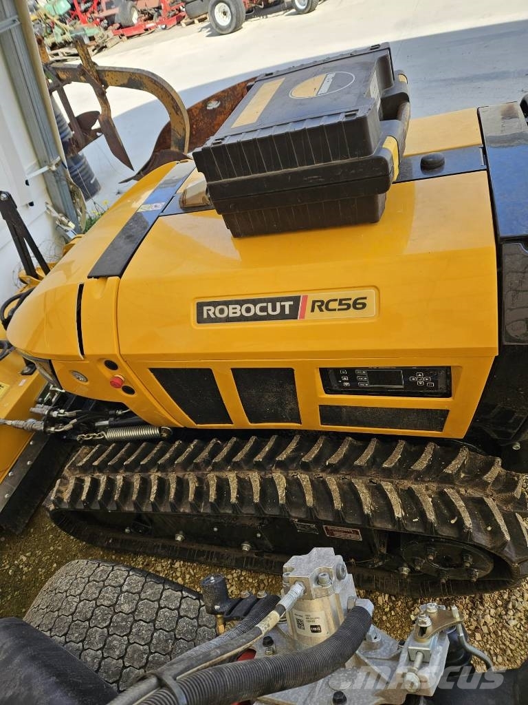 McConnel Robocut RC56 Robotske kosilice