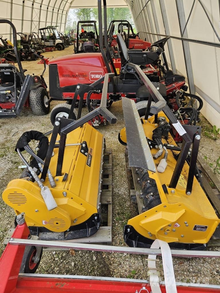 McConnel Robocut RC56 Robotske kosilice