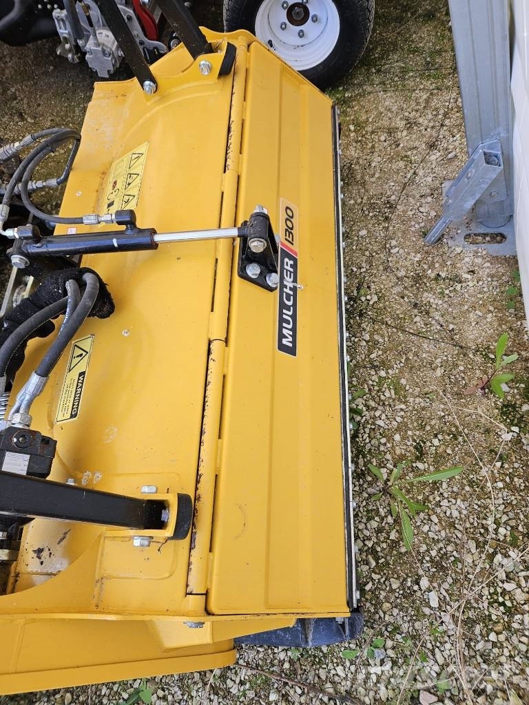 McConnel Robocut RC56 Robotske kosilice