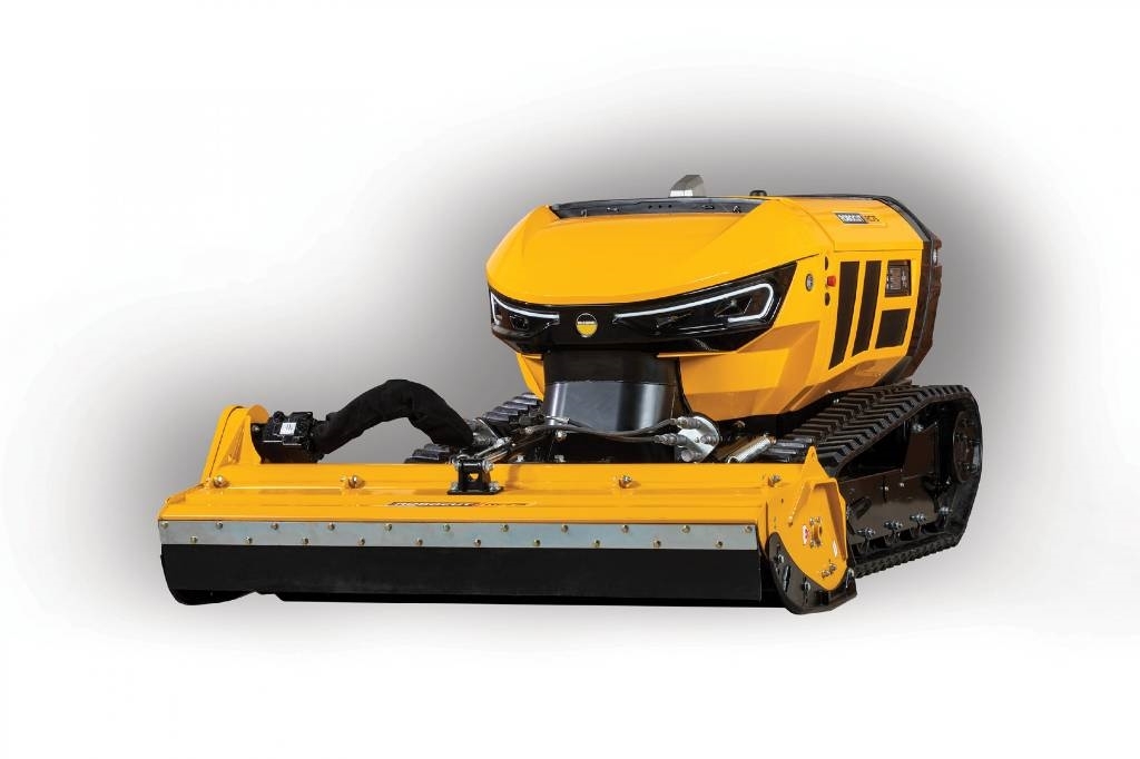 McConnel Robocut RC56 Robotske kosilice