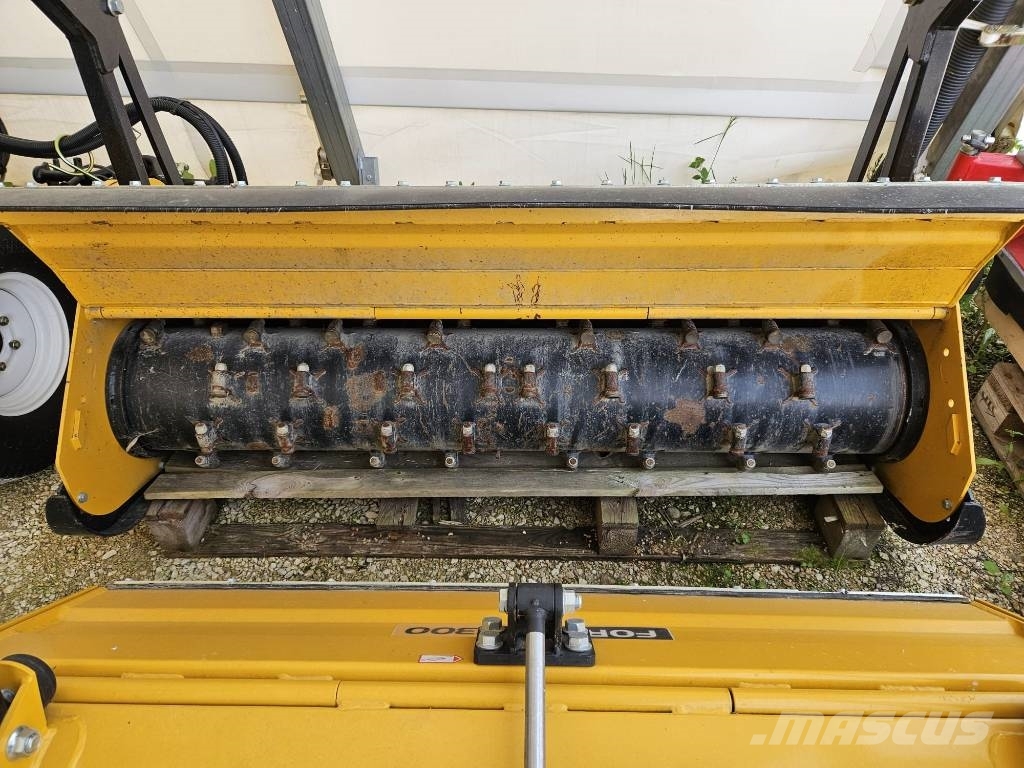 McConnel Robocut RC56 Robotske kosilice