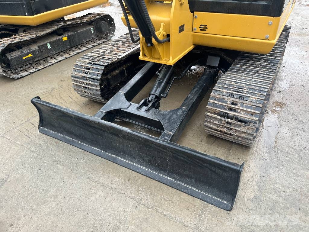 CAT 306 D Minigravemaskiner