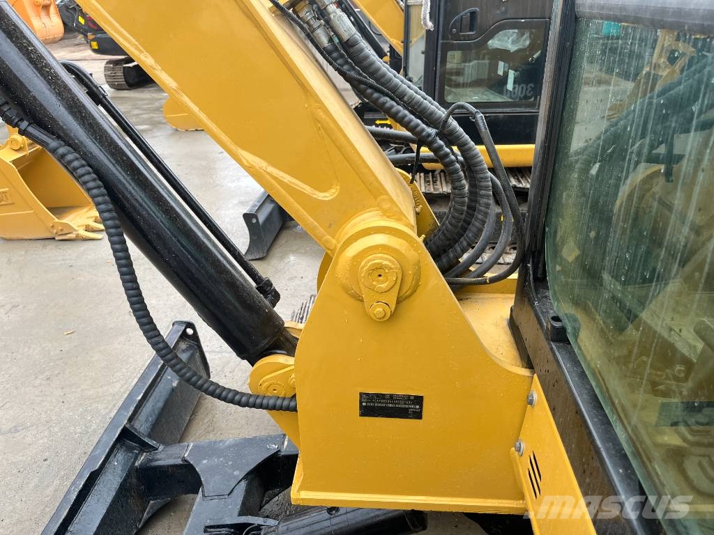CAT 306 D Minigravemaskiner