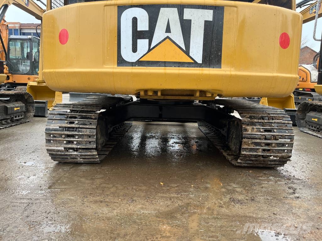 CAT 306 D Minigravemaskiner