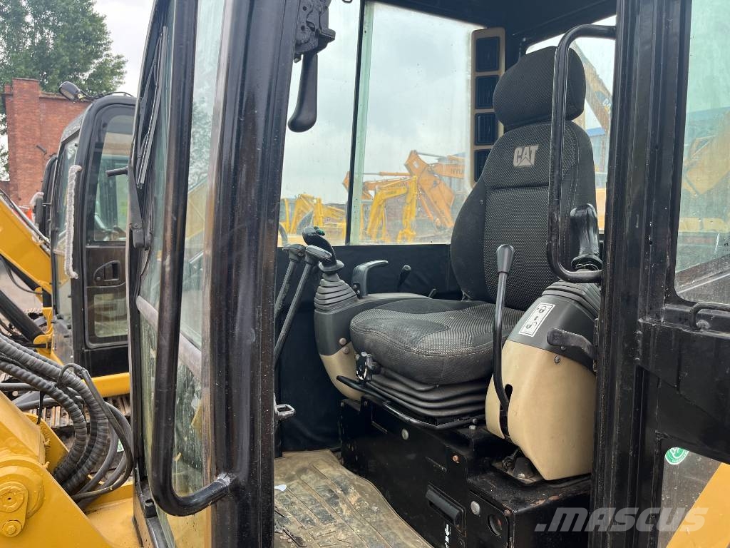 CAT 306 D Minigravemaskiner