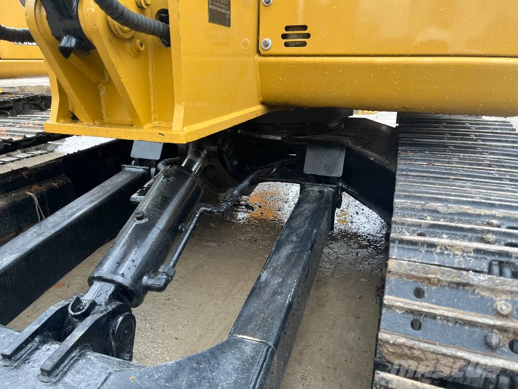 CAT 306 D Minigravemaskiner