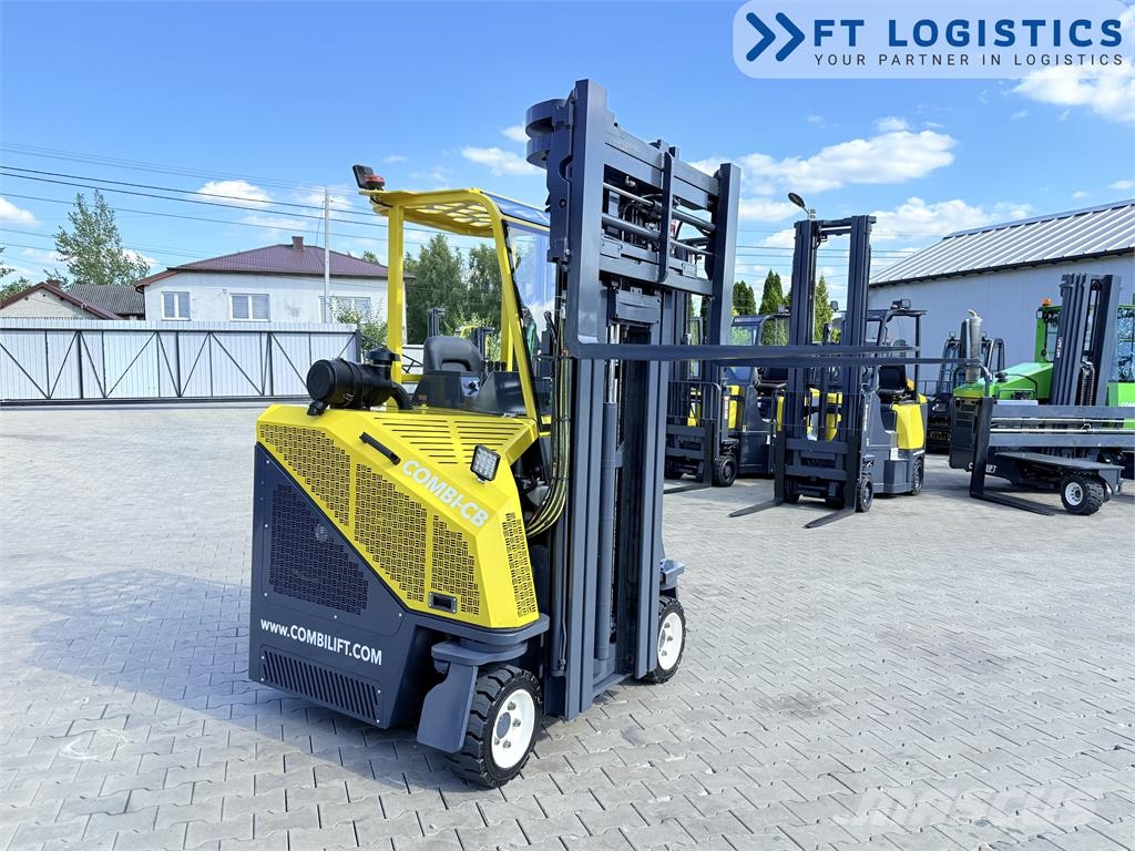 Combilift CB3000 | DIESEL | TRIPLEX 5500 MM | SIDE SHIFT | F شاحنة المناولة رباعية الاتجاهات