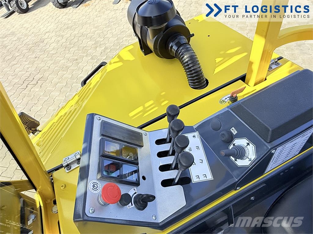 Combilift CB3000 | DIESEL | TRIPLEX 5500 MM | SIDE SHIFT | F شاحنة المناولة رباعية الاتجاهات