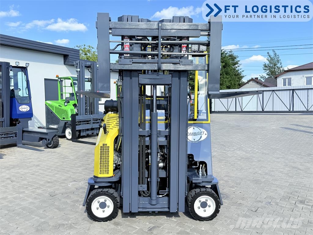 Combilift CB3000 | DIESEL | TRIPLEX 5500 MM | SIDE SHIFT | F شاحنة المناولة رباعية الاتجاهات