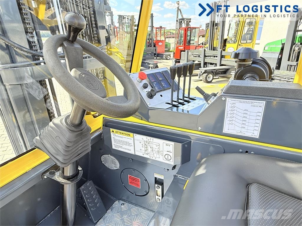 Combilift CB3000 | DIESEL | TRIPLEX 5500 MM | SIDE SHIFT | F شاحنة المناولة رباعية الاتجاهات