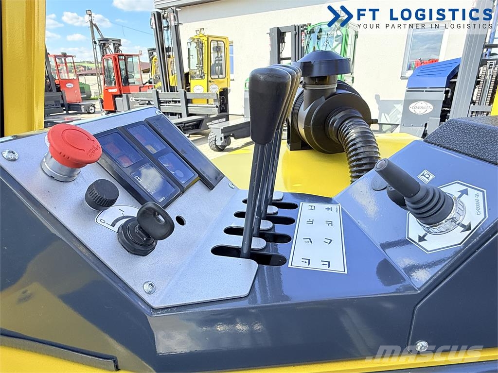 Combilift CB3000 | DIESEL | TRIPLEX 5500 MM | SIDE SHIFT | F شاحنة المناولة رباعية الاتجاهات